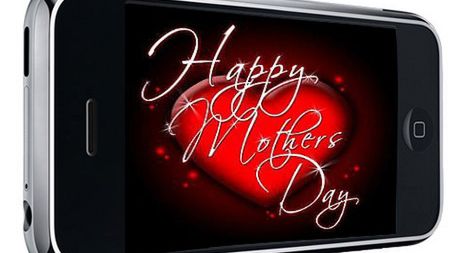 Dzień Matki z iPhonem! 1