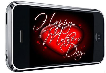 Dzień Matki z iPhonem!