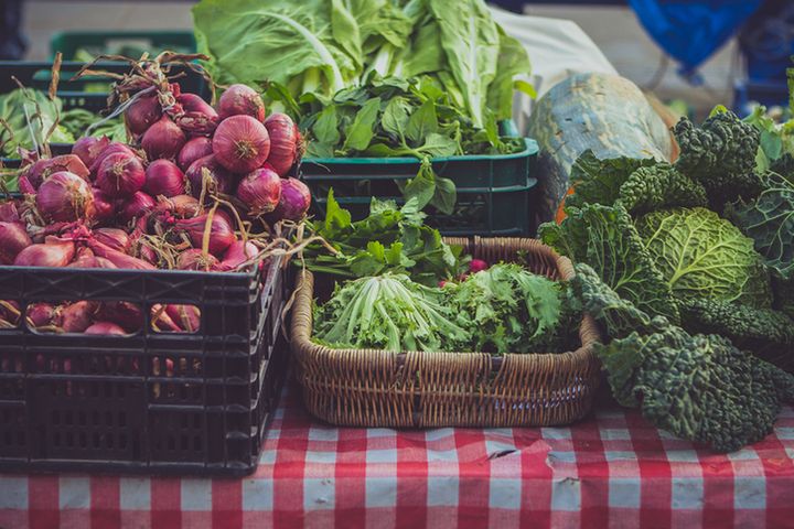 Warzywa z wczesnowiosennej uprawy mają wyższe stężenia azotanów niż rośliny z okresu letniego