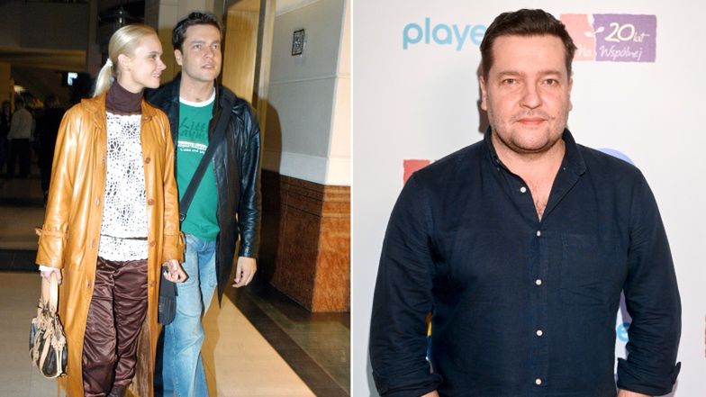 Uczestnicy pierwszej edycji "Tańca z gwiazdami"