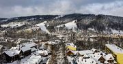 Pogoda w Zakopanem. Prognoza na czwartek 11 grudnia. Przelotny deszcz przed południem, później więcej przejaśnień