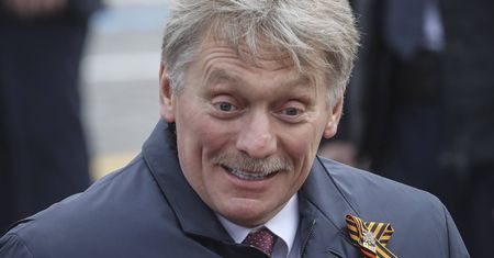 Moskwa tego nie ujawnia. Zastanawiające słowa Pieskowa