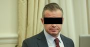 Były minister Sławomir N. został zatrzymany