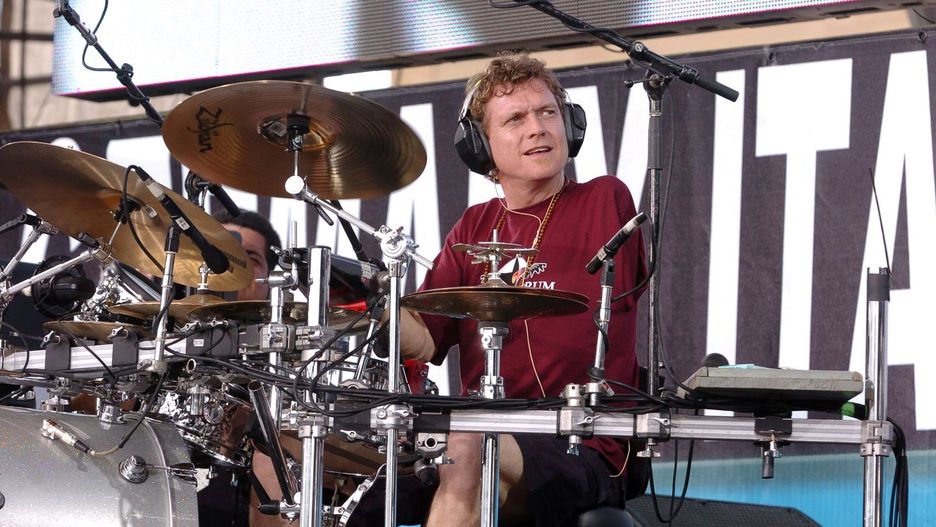 Rick Allen został poturbowany w ataku