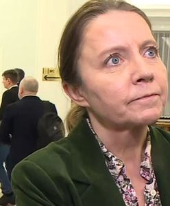 Lichocka jak Kaczyński. "Tusk wrócił po to, by realizować cele Niemiec"