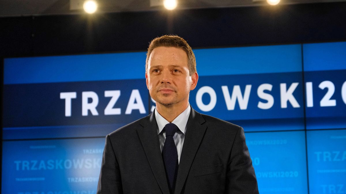 Wybory prezydenckie 2020. Rafał Trzaskowski o końcu TVP