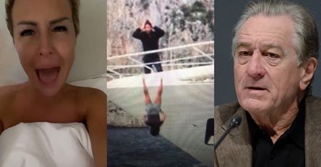 Blanka Lipińska EKSCYTUJE SIĘ nominacjami do Złotych Malin dla "365 dni": "MIKI RYWALIZUJE Z DE NIRO"