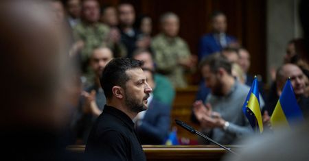 Zełenski odkrył karty. Co proponuje Ukraina?