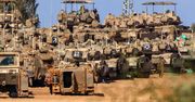 Kolumny czołgów gotowe do natarcia. Będzie piekło na Bliskim Wschodzie