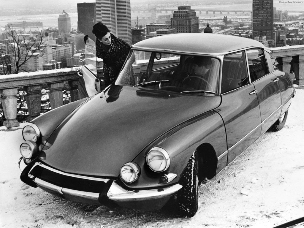 Citroen DS