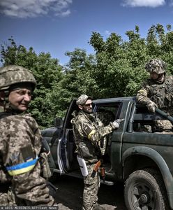Brytyjskie ministerstwo obrony: Rosja zwiększyła intensywność działań w Donbasie
