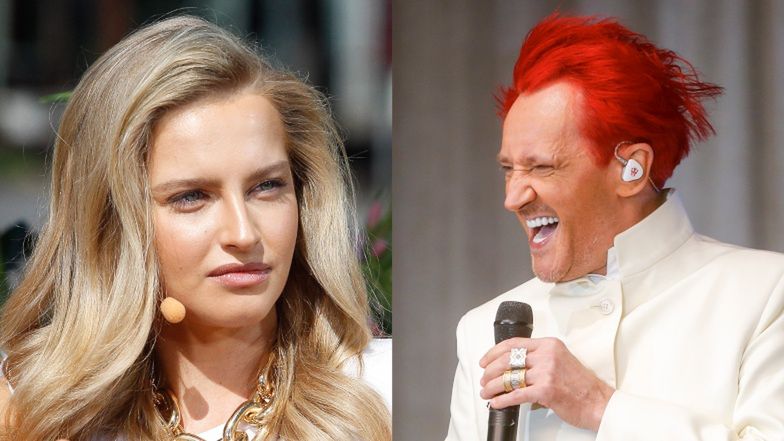 Karolina Pisarek komentuje zachowanie Michała Wiśniewskiego