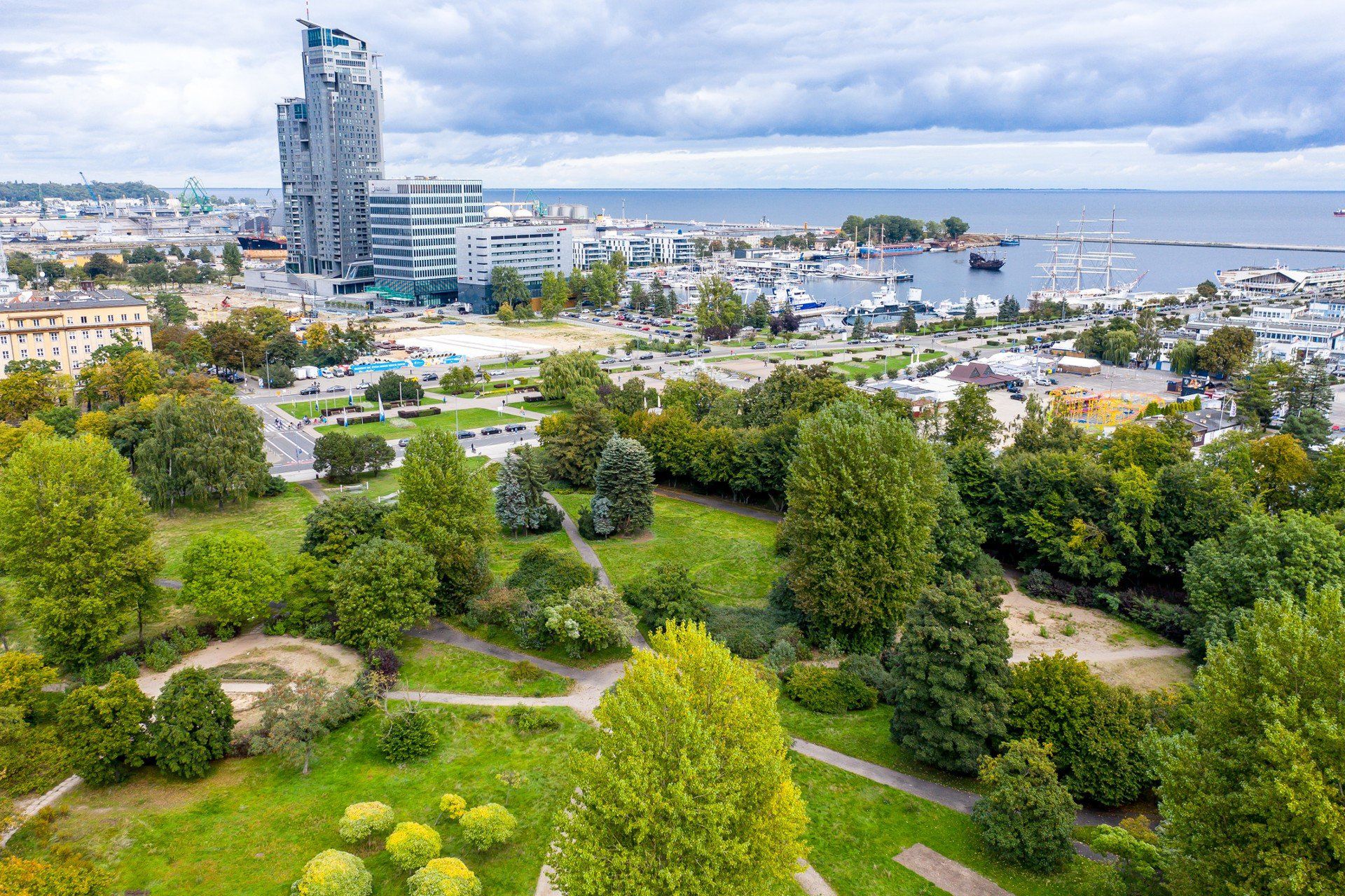 Gdynia w 2026 roku obchodzi 100-lecie