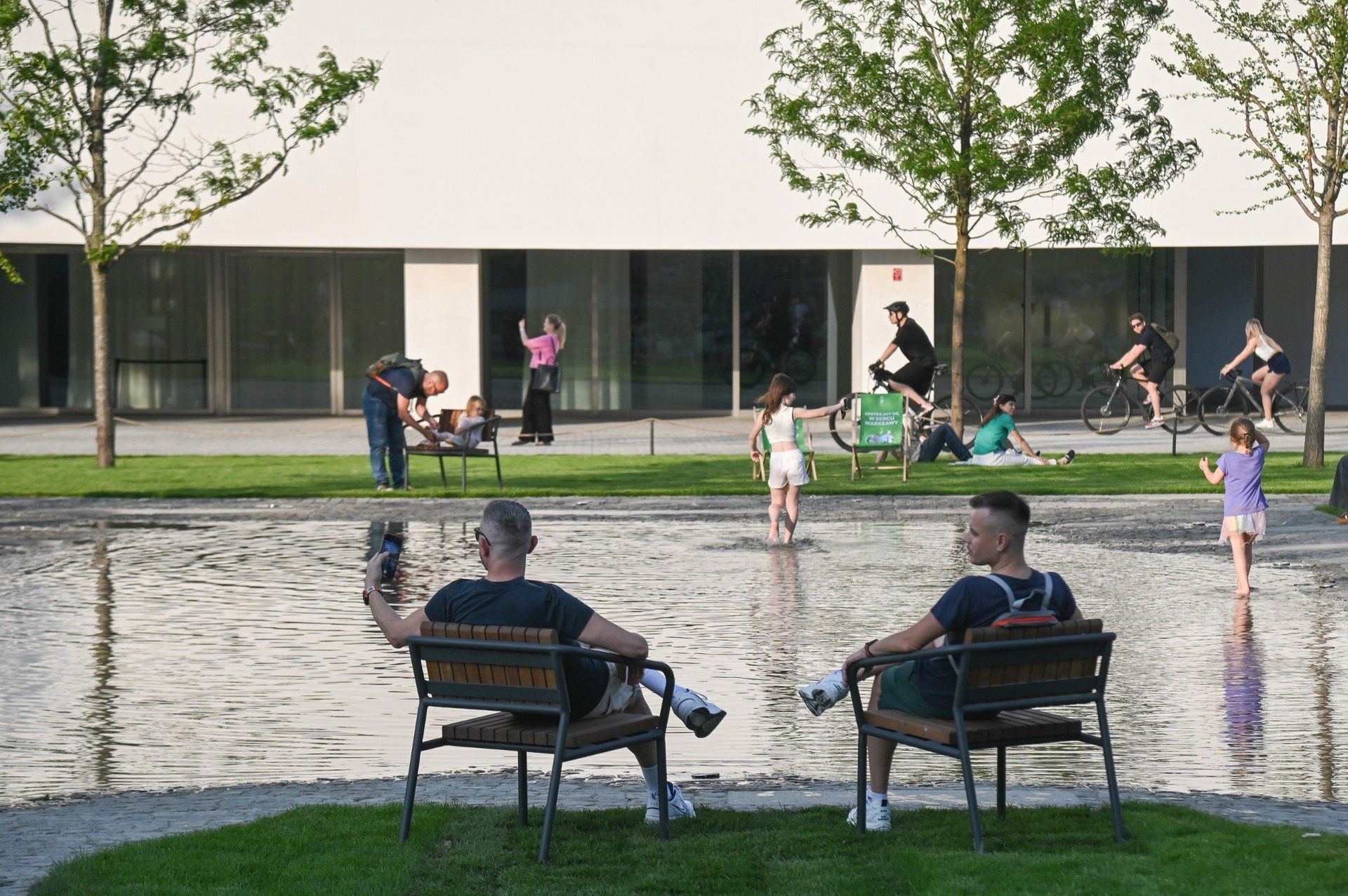 Festiwal Nowego Centrum Warszawy