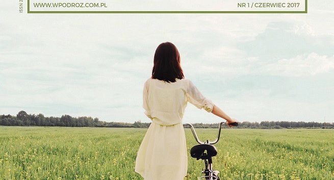 „W Podróż” - odświeżony magazyn pokładowy PKP Intercity