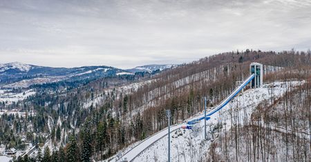 Wisła czeka na skoczków. Przed nami aż cztery konkursy