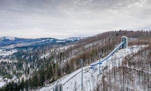 Wisła czeka na skoczków. Przed nami aż cztery konkursy