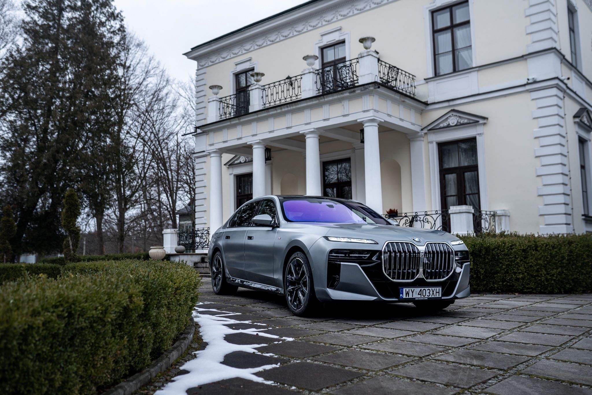 BMW 740d xDrive
