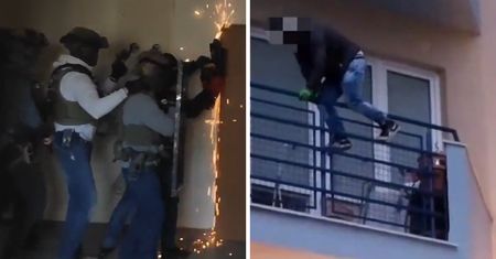 Dwaj mężczyźni zatrzymani po zabójstwie seniorek. Jest nagranie