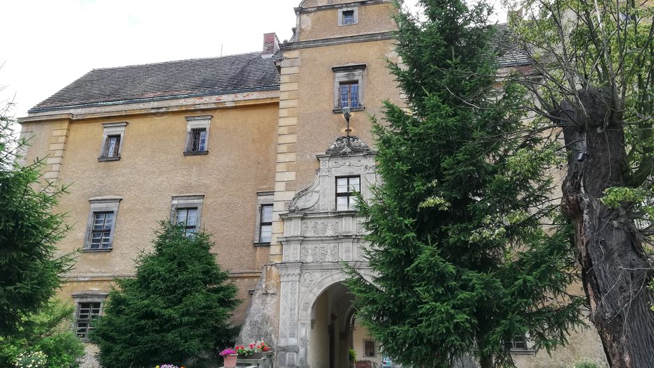 Zamek w Lwówku Śląskim