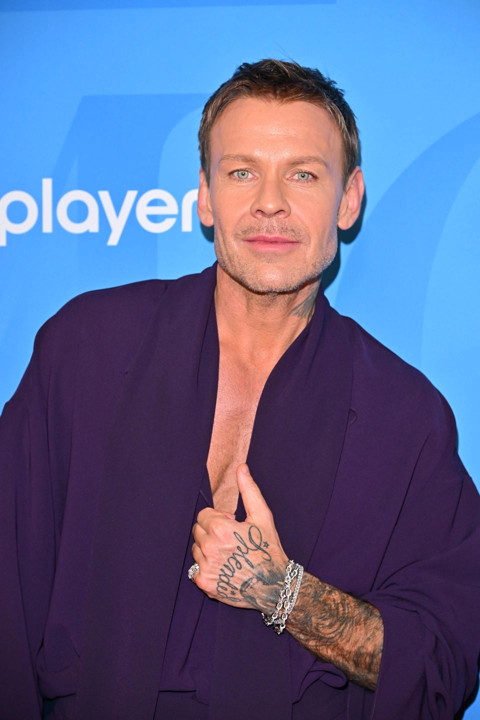 Dawid Woliński wygadał się o zabiegach