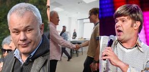 Pudelek pomaga Bagiemu. Zapytaliśmy ekspertkę od etykiety, kto miał rację. Tomasz Karolak czy Robert Mazurek?