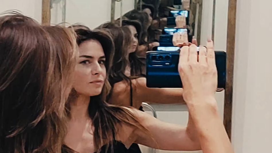 Natasza Urbańska w nowym teledysku
