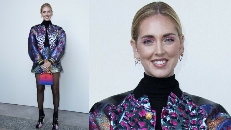 Gwiazdy brylują na paryskim Fashion Weeku