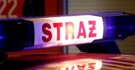 Tragiczne zdarzenie w Bęczkowie. Nie żyje mężczyzna