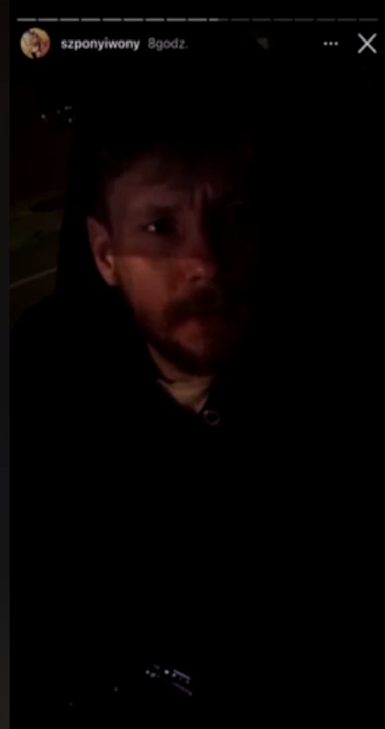 Sebastian Fabijański ujawnia się u boku Rafalali i... promuje film 