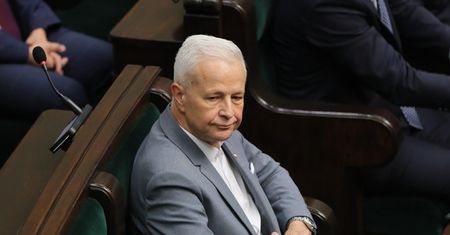 Tajner był zaskoczony. Trudne pierwsze dni w Sejmie