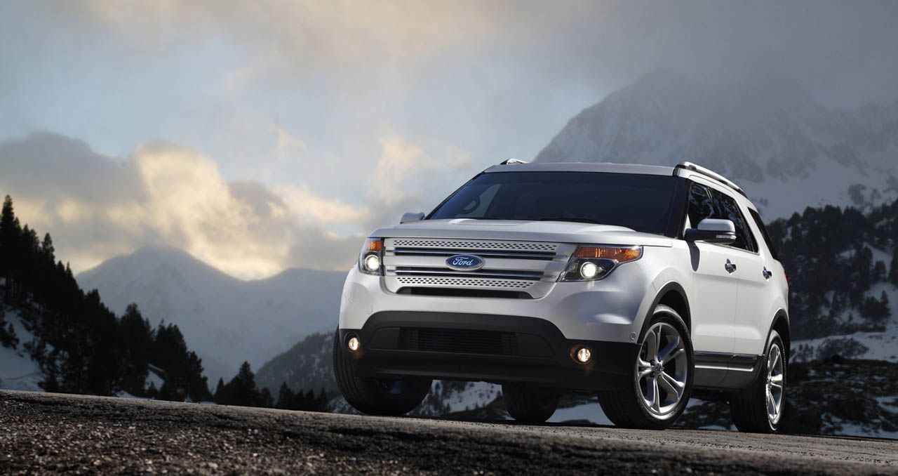 2011 Ford Explorer