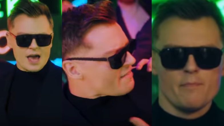 Zagraniczni fani oceniają piosenkę Rafała Brzozowskiego