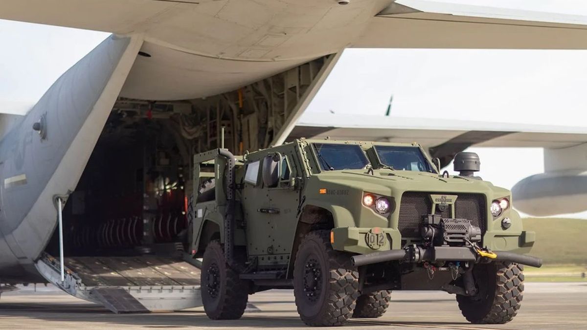 Izrael wnioskował o pojazdy w wersji ulepszonej i oznaczonej A2