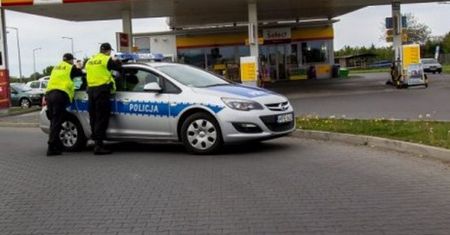 37-latka opracowała przekręt na tankowanie. Przerobiła nawet tablice