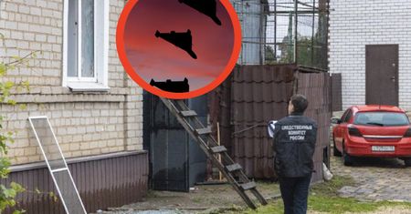 Ukraiński atak. Rosyjskie władze liczą straty