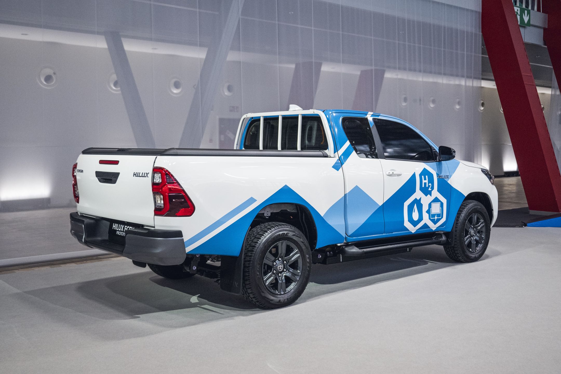 Toyota Hilux FCEV