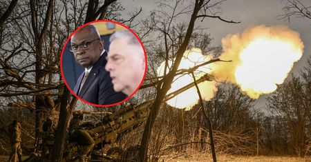 Ciemne chmury nad armią Putina? "Ma problemy z morale i dyscypliną"
