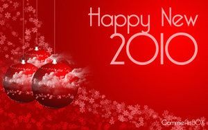 30 odlotowych tapet na nowy 2010 rok! 29