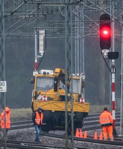 Dywersja na kolei. "Kreml sam zapowiadał, że będzie werbował Ukraińców"