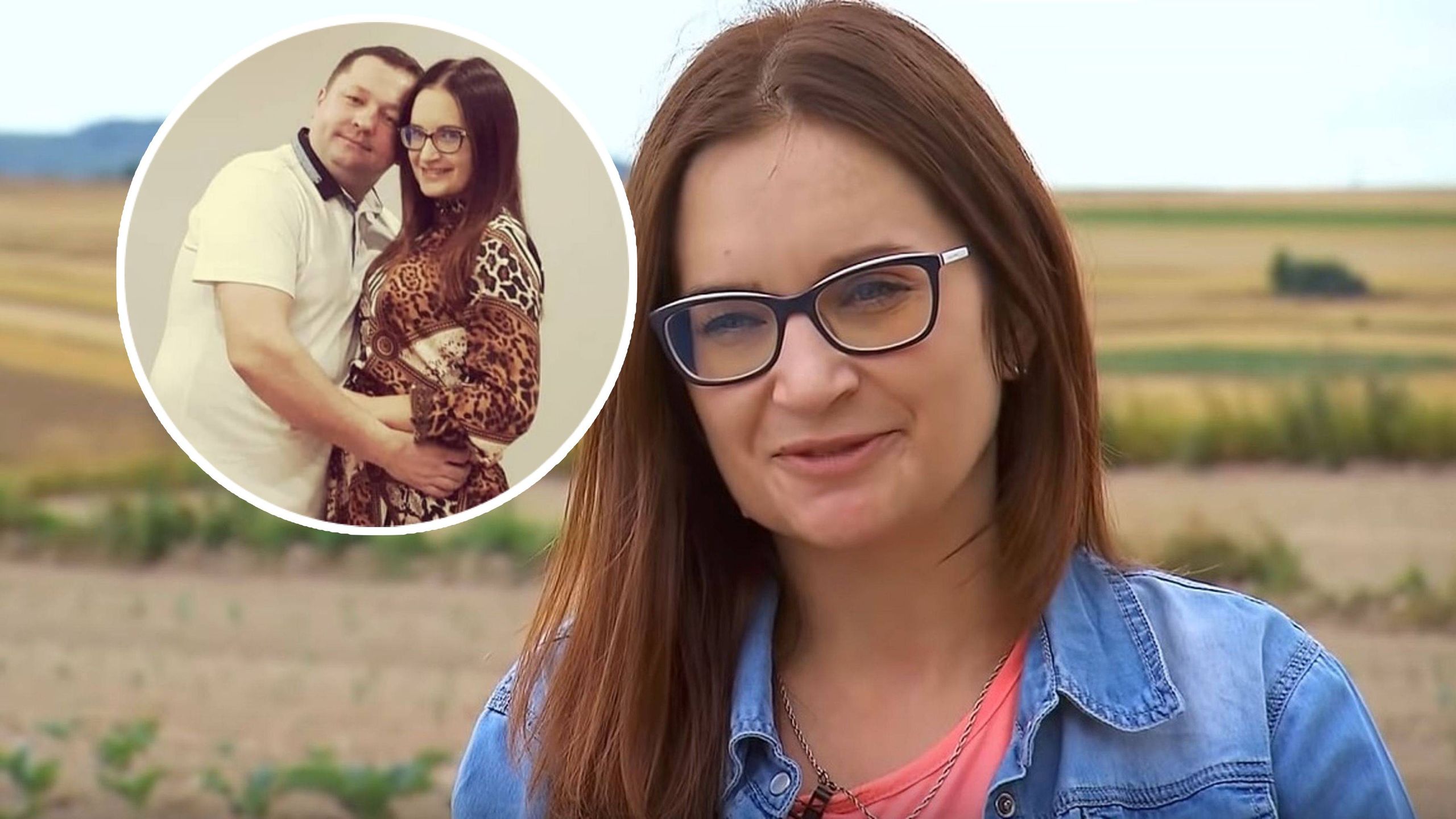 Wioleta Boćwińska była uczestniczką 6. edycji "Rolnik szuka żony"