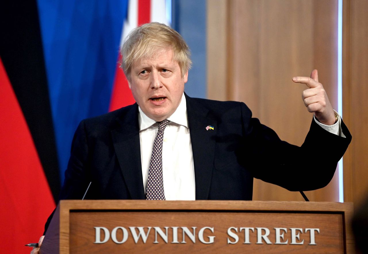 Boris Johnson utraci przywództwo? Brytyjski premier ma poważne powody do niepokoju