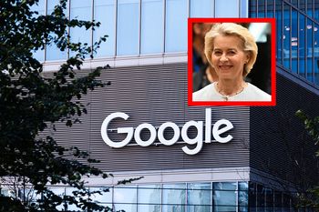 UE ukarała Google. 890 mln euro kary