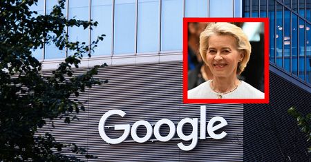 UE ukarała Google'a. 890 mln euro kary
