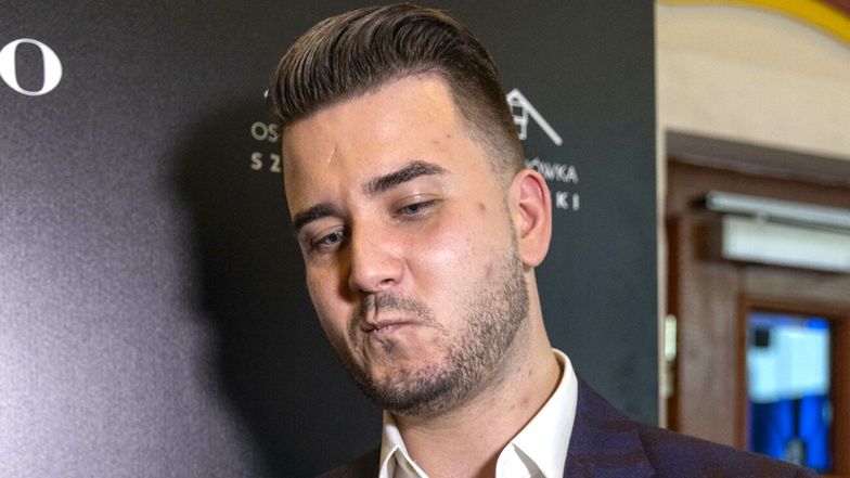 Bartłomiej Misiewicz zatrzymany 