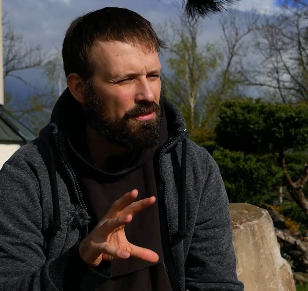 Jakub Strzelecki przyjął w zakonie imię Tobiasz