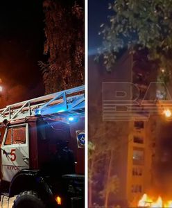 Putin na Alasce. W tym samym czasie atak w Kursku