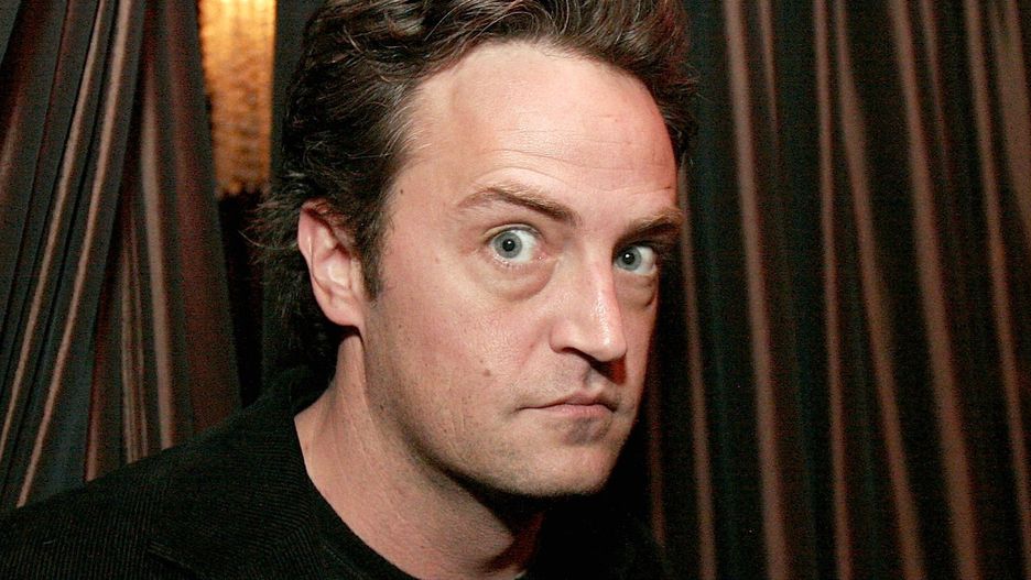Matthew Perry zmarł nieoczekiwanie pod koniec października