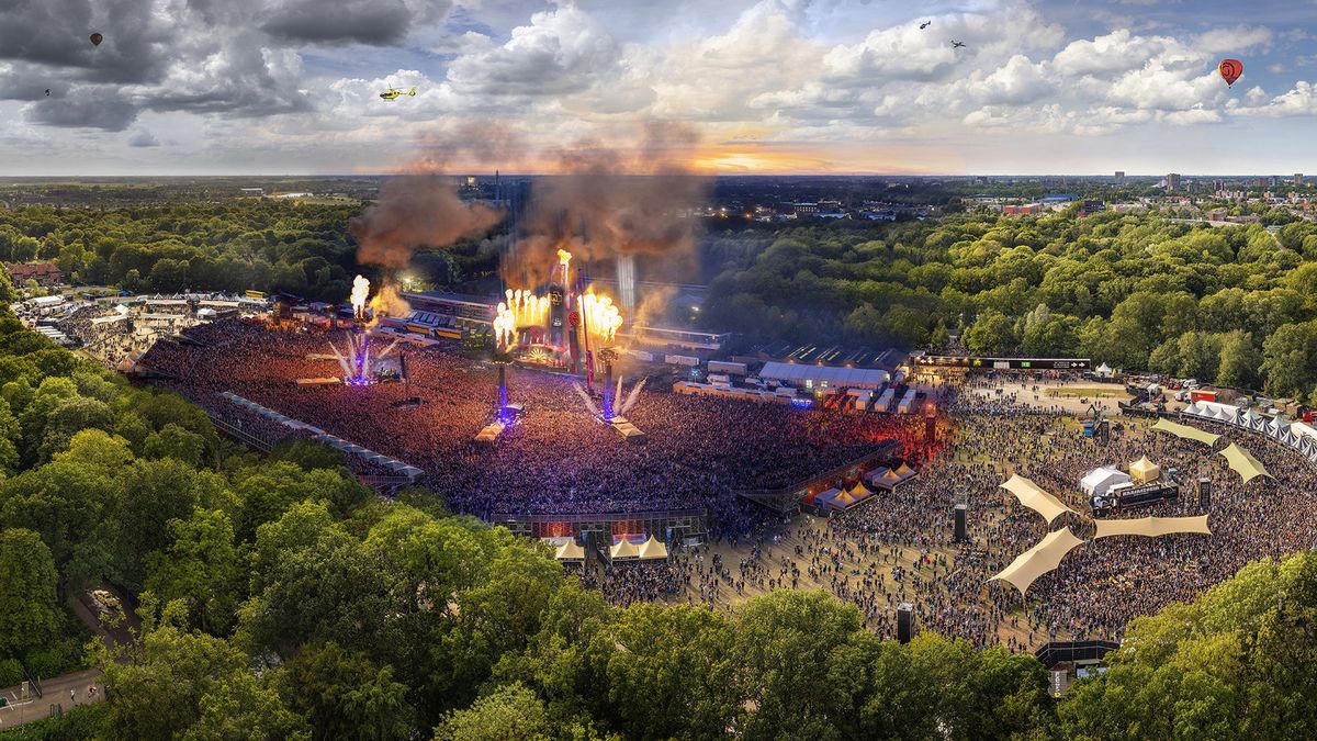 Gdzie jest Wally? Na koncercie Rammstein pojawił się aż w 3 miejscach.