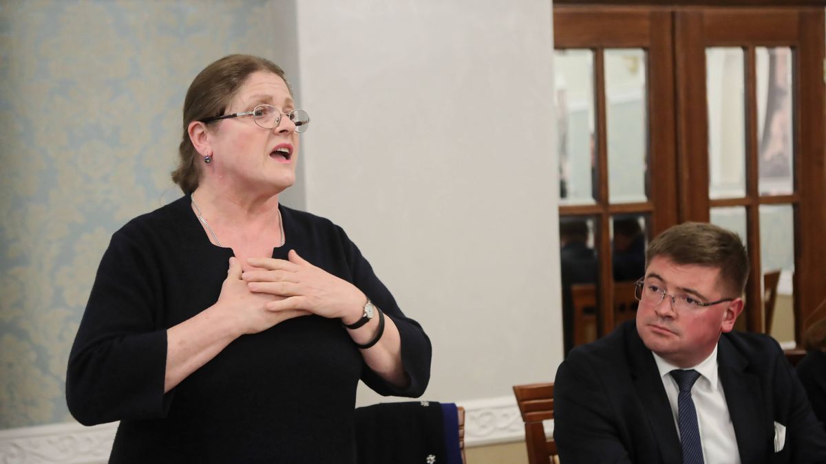 Krystyna Pawłowicz mocno podsumowała Marsz Miliona Serc